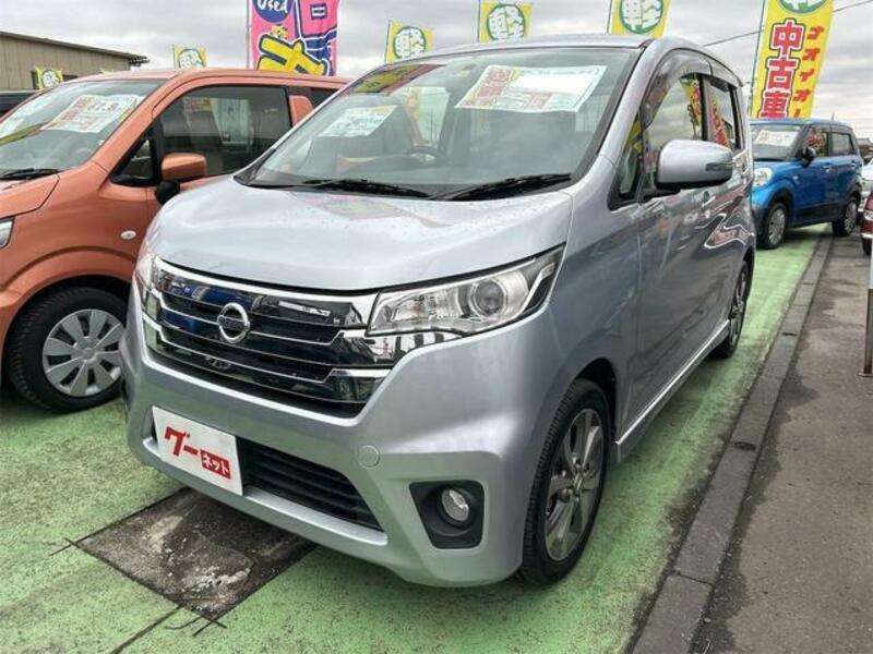NISSAN DAYZ
