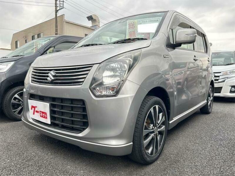 WAGON R