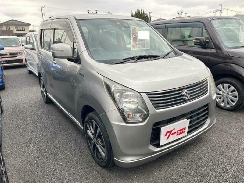 WAGON R