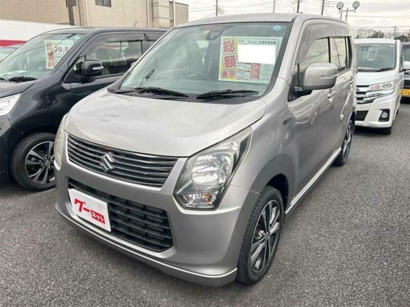 SUZUKI WAGON R