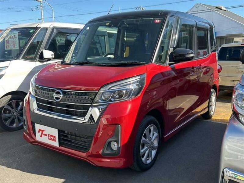 NISSAN DAYZ ROOX
