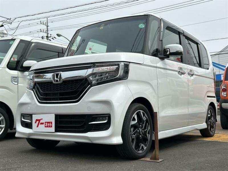 N BOX CUSTOM