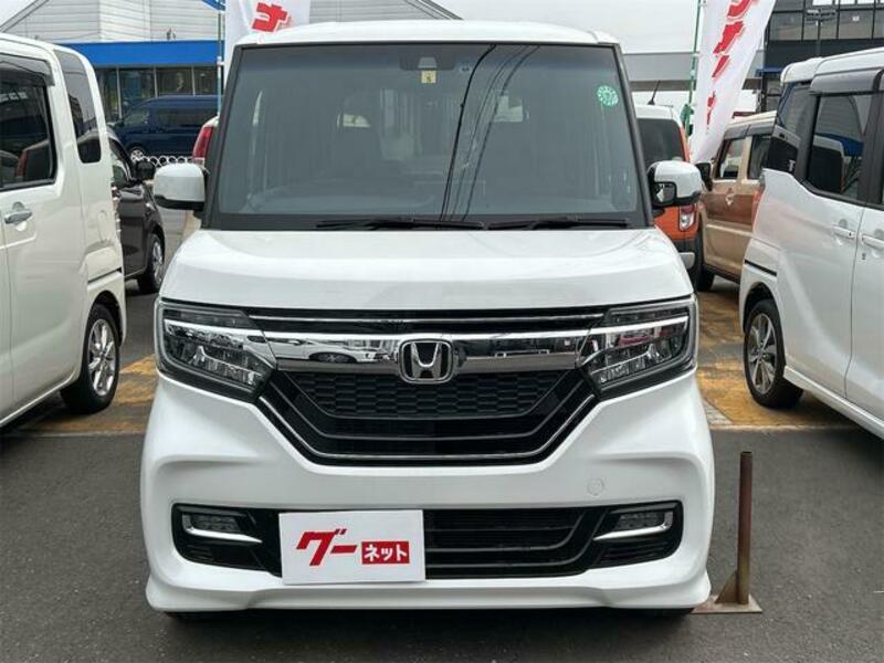 N BOX CUSTOM