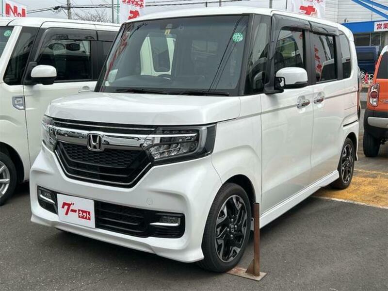 HONDA N BOX CUSTOM