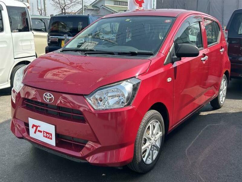 TOYOTA PIXIS EPOCH