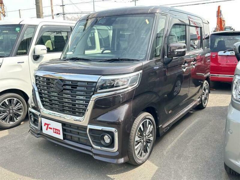 SUZUKI SPACIA CUSTOM