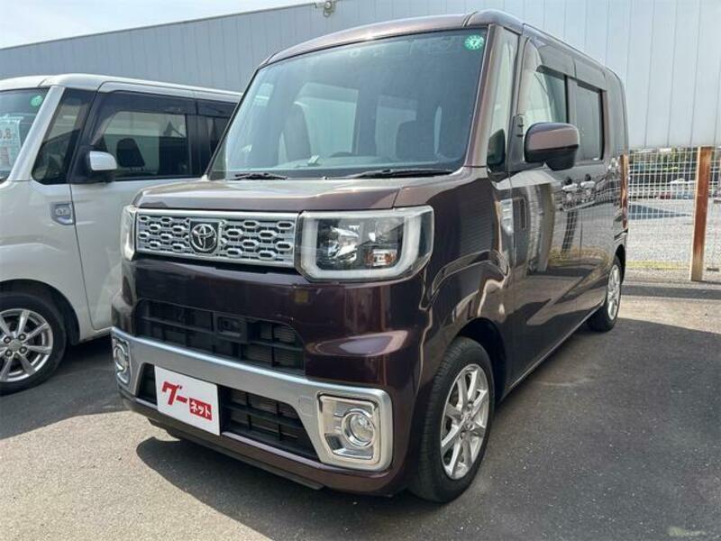 TOYOTA PIXIS MEGA