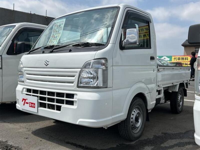 SUZUKI CARRY TRUCK