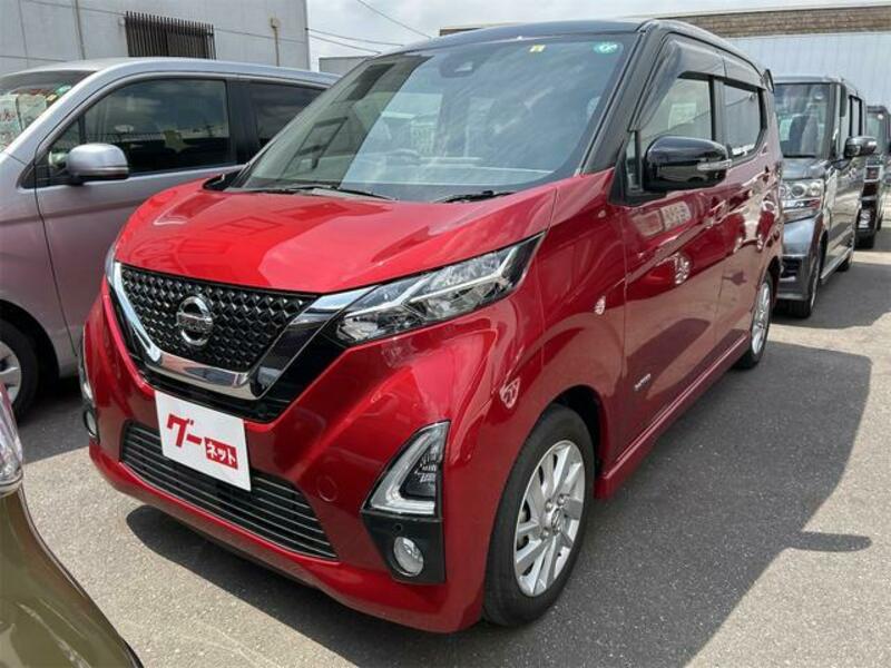 NISSAN DAYZ