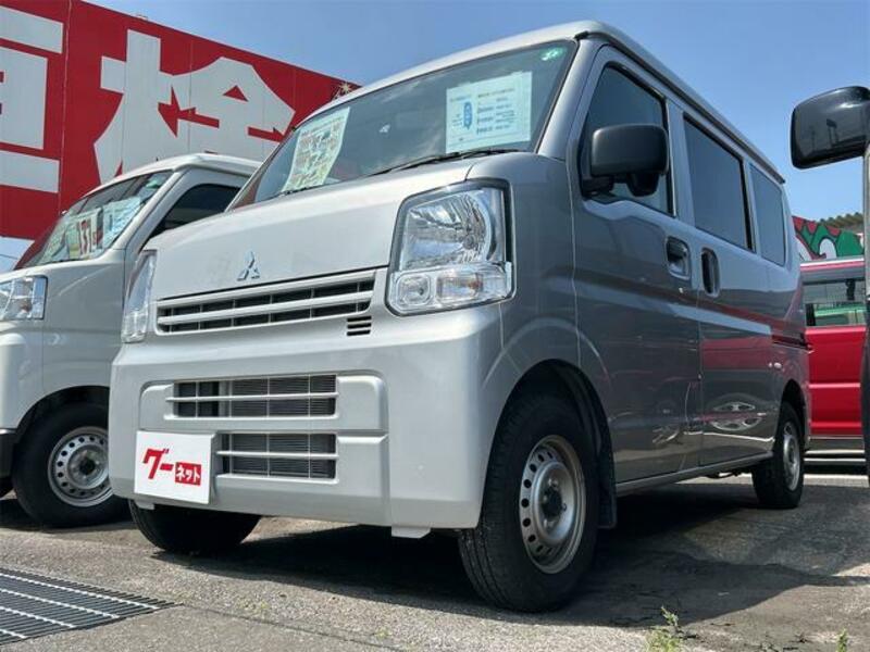 MINICAB VAN