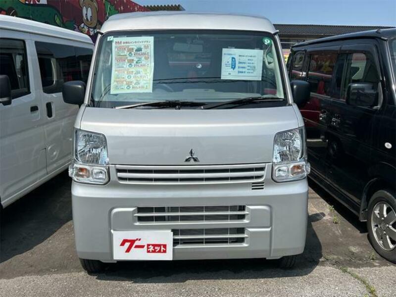 MINICAB VAN