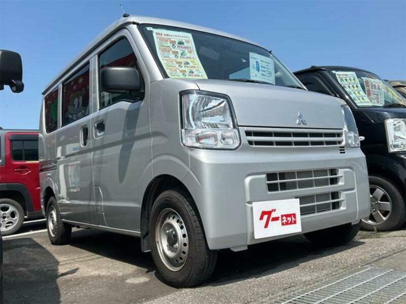 MINICAB VAN