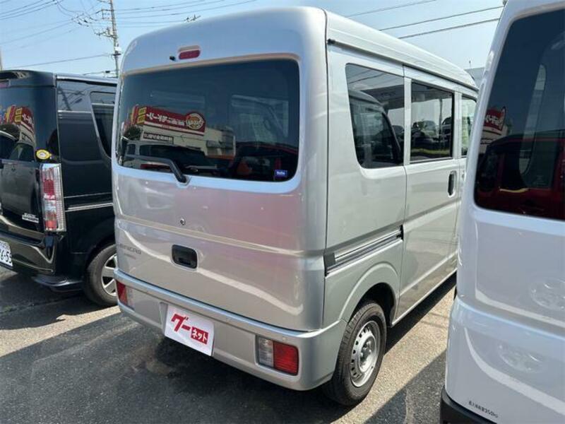 MINICAB VAN
