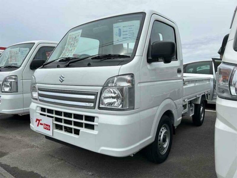 SUZUKI CARRY TRUCK