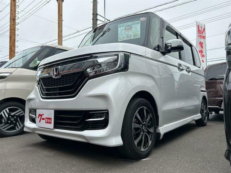 N BOX CUSTOM