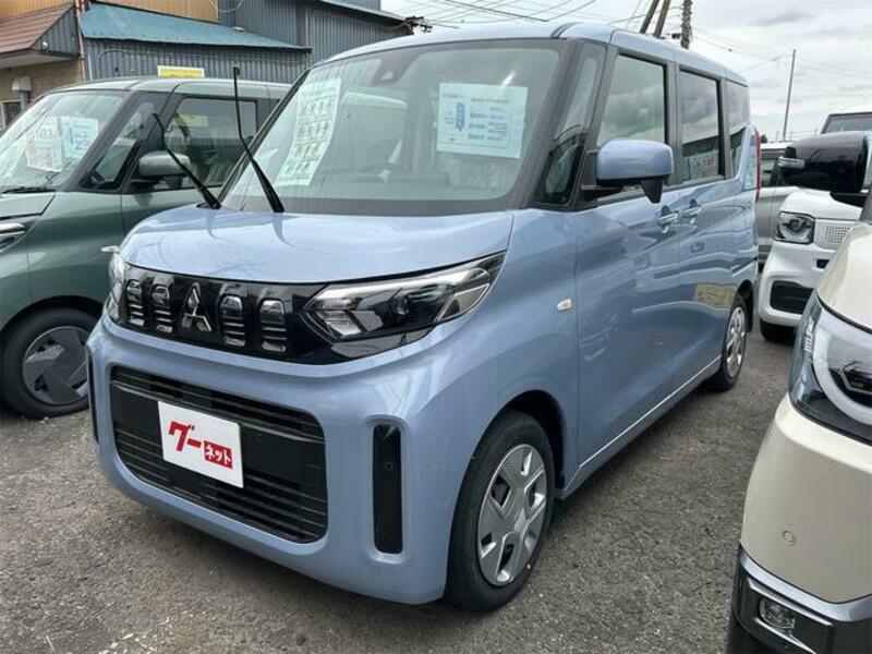 MITSUBISHI EK SPACE