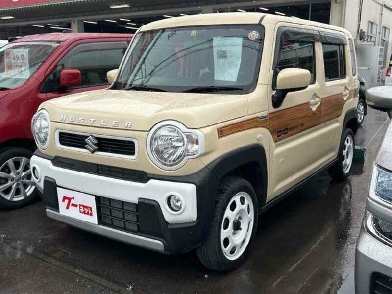 SUZUKI HUSTLER
