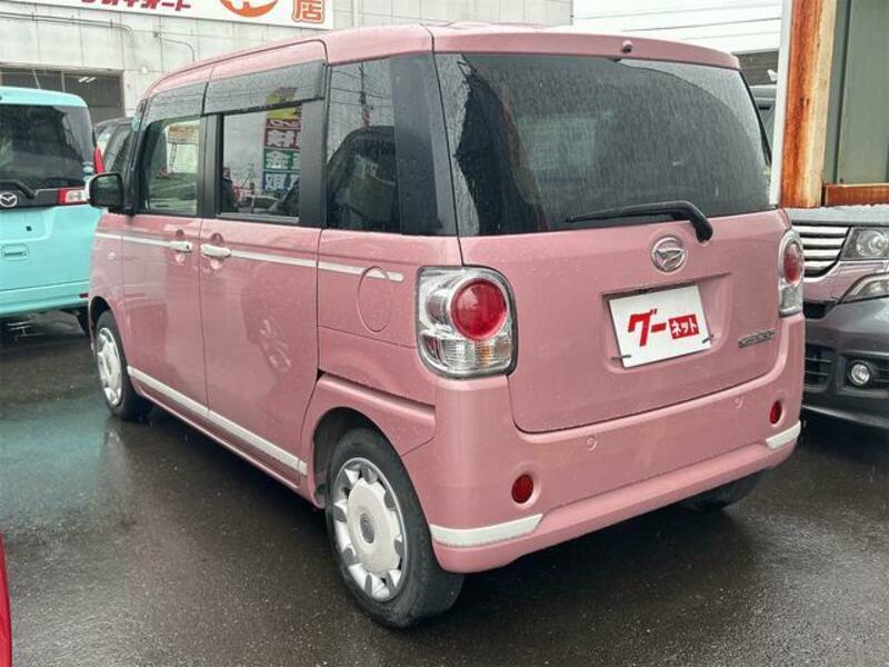MOVE CANBUS