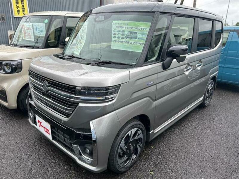 SUZUKI SPACIA CUSTOM
