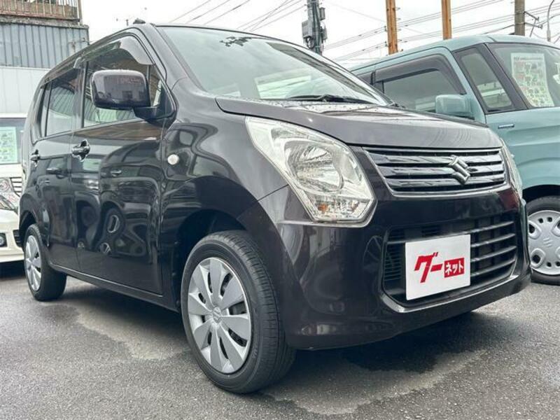 WAGON R