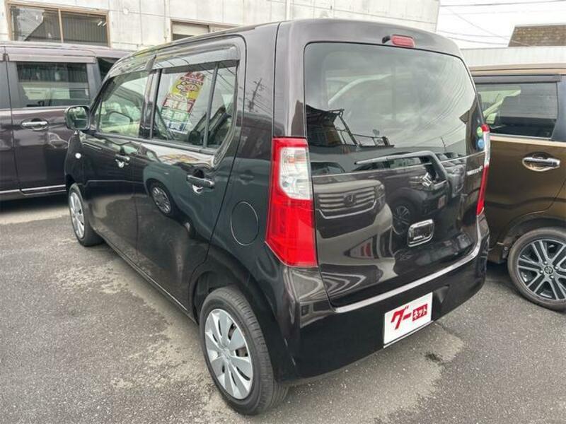 WAGON R