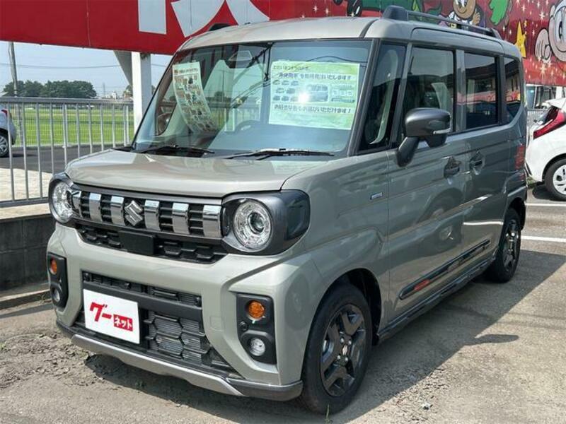 SUZUKI SPACIA GEAR