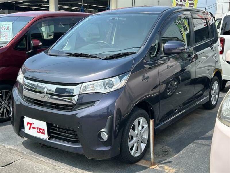 MITSUBISHI EK CUSTOM