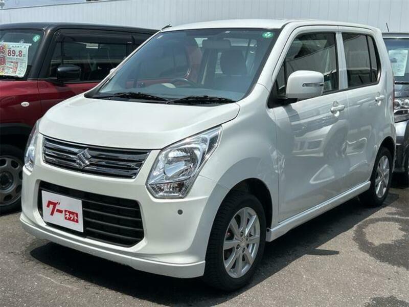 SUZUKI WAGON R