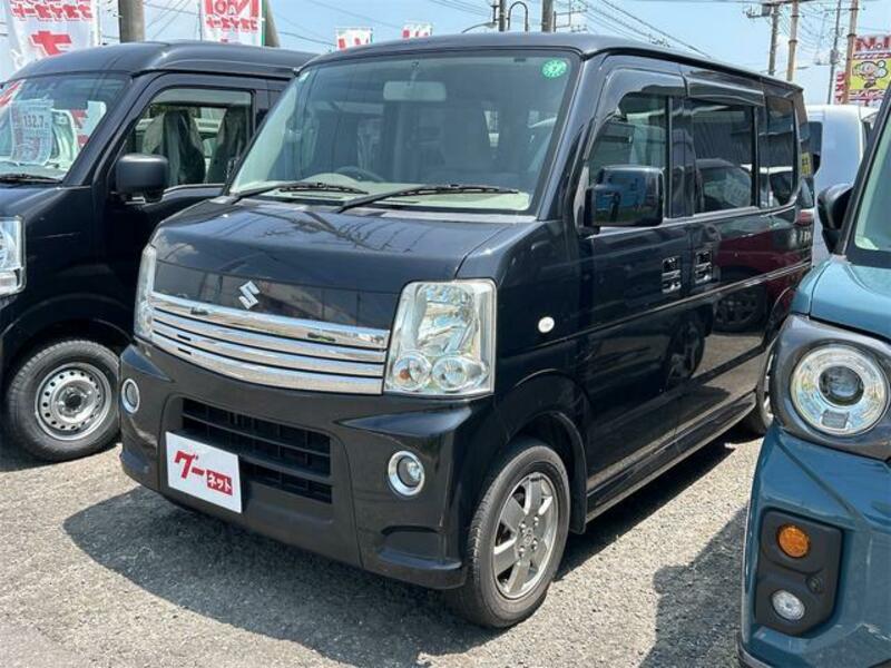 SUZUKI EVERY WAGON