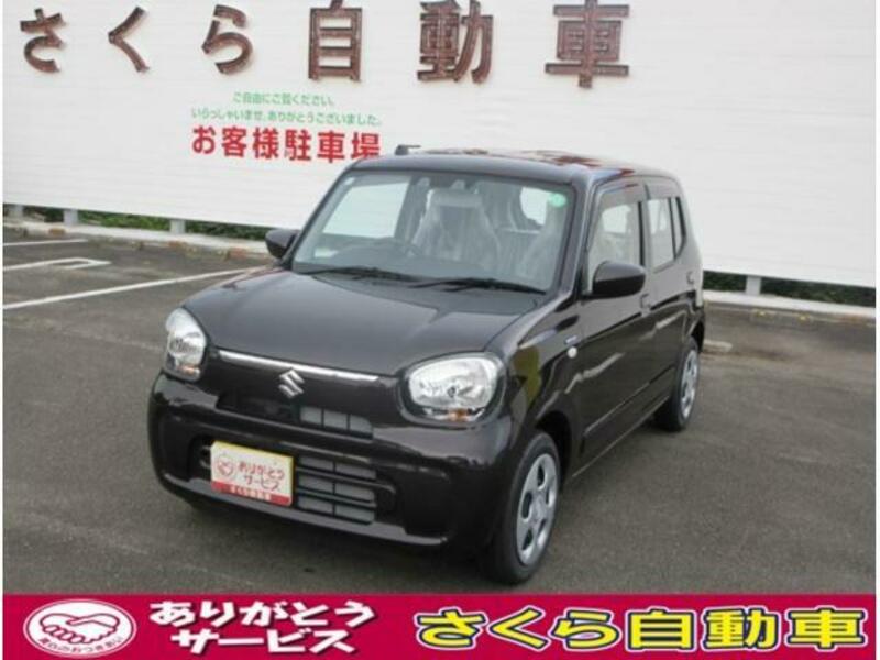 SUZUKI ALTO