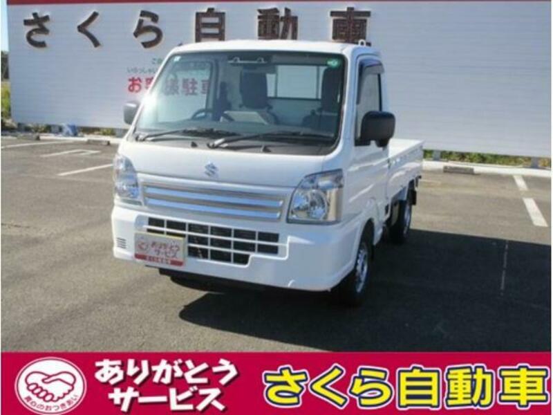 SUZUKI CARRY TRUCK