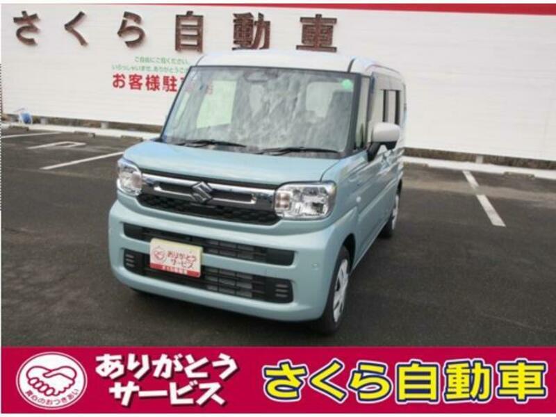SUZUKI SPACIA