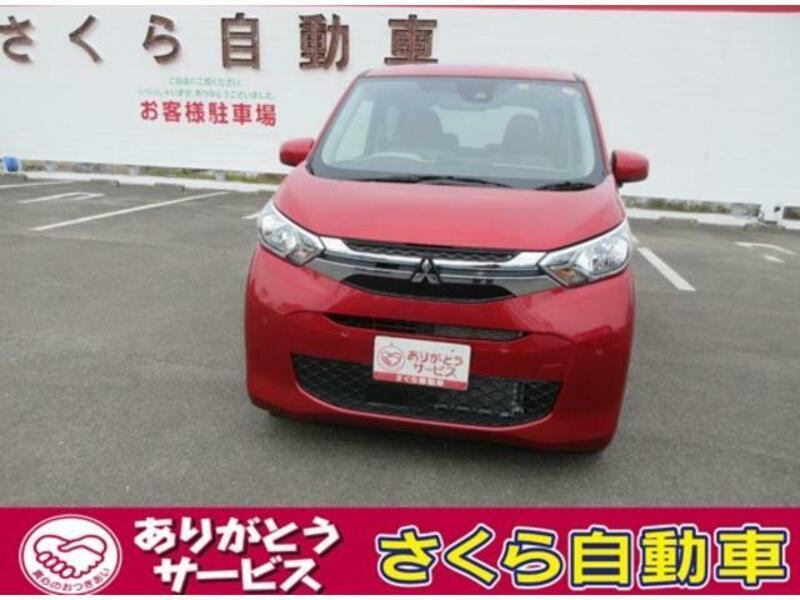 MITSUBISHI EK WAGON