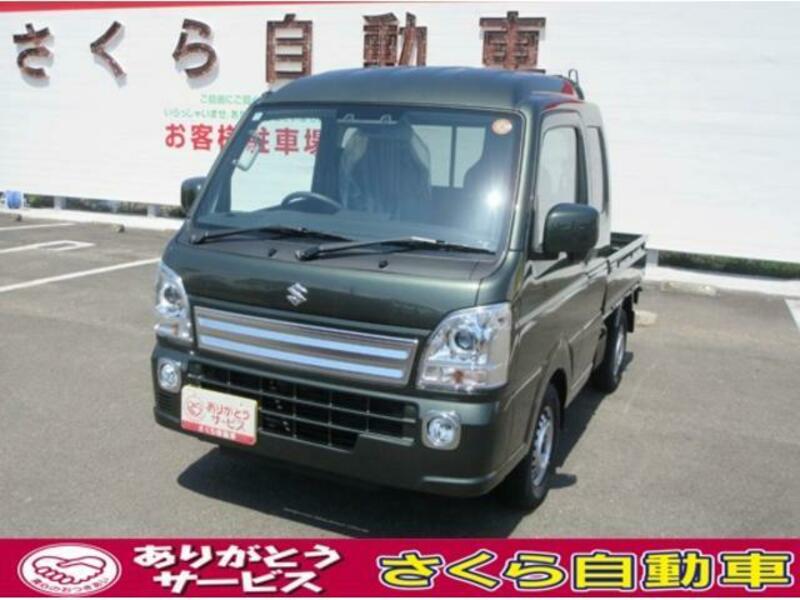 SUZUKI SUPER CARRY