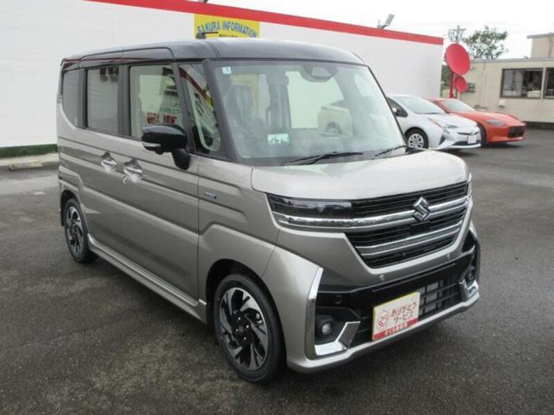 SPACIA CUSTOM
