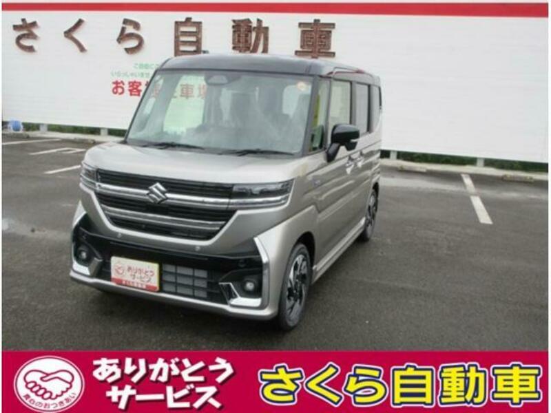 SUZUKI SPACIA CUSTOM