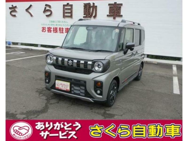 SUZUKI SPACIA GEAR