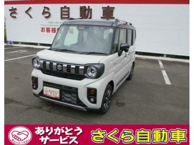 SUZUKI SPACIA GEAR