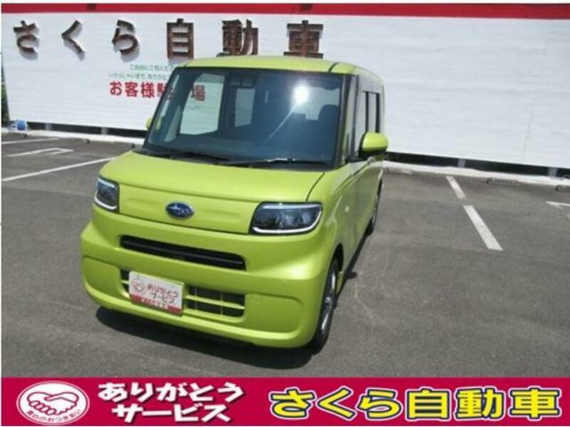 SUBARU CHIFFON