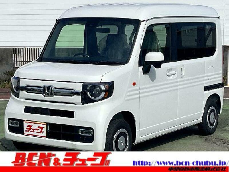 HONDA N-VAN