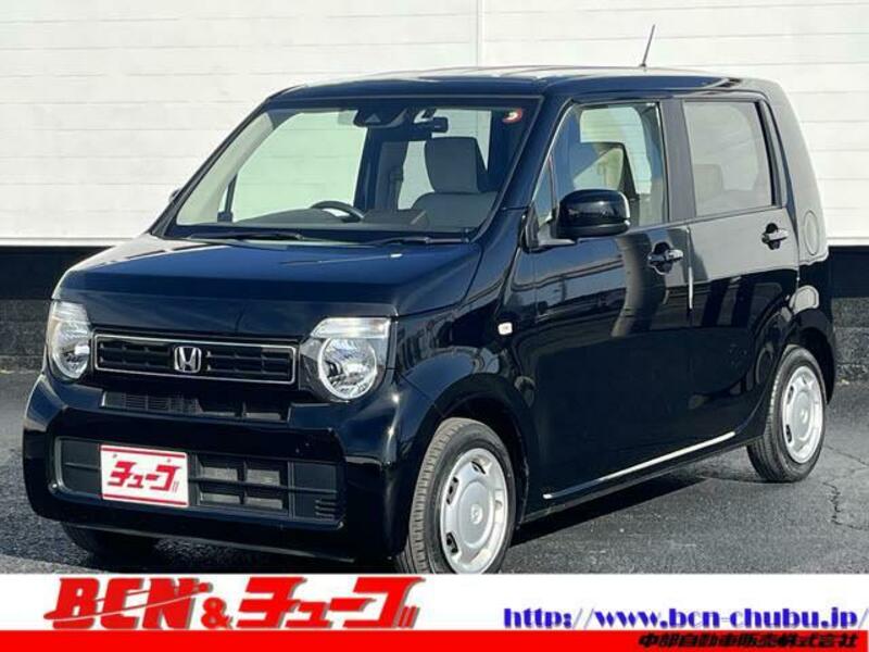 HONDA N WGN