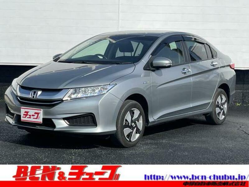 HONDA GRACE