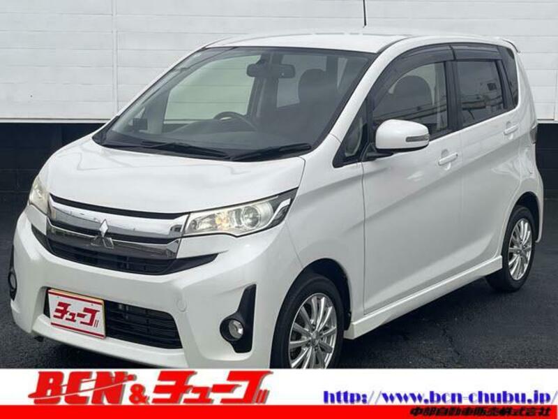 MITSUBISHI EK CUSTOM