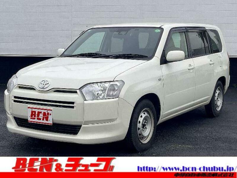 TOYOTA SUCCEED