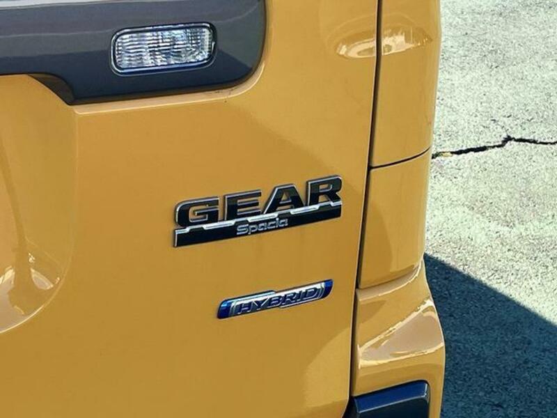 SPACIA GEAR