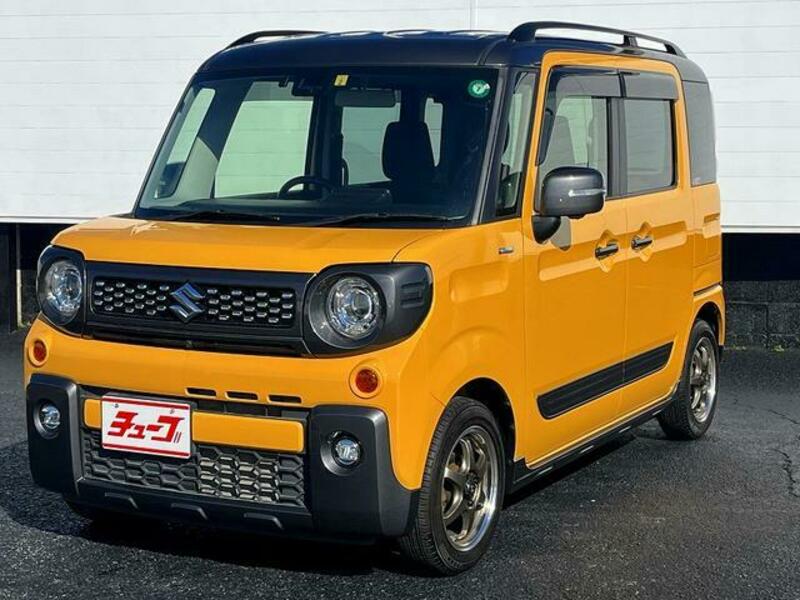 SUZUKI SPACIA GEAR