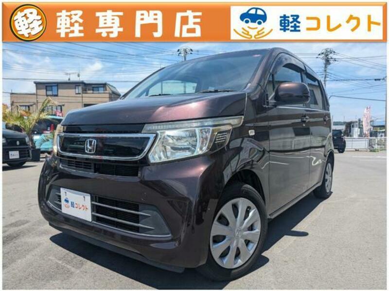 HONDA N WGN