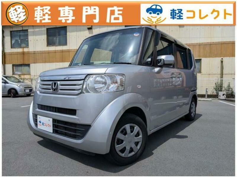 HONDA N BOX