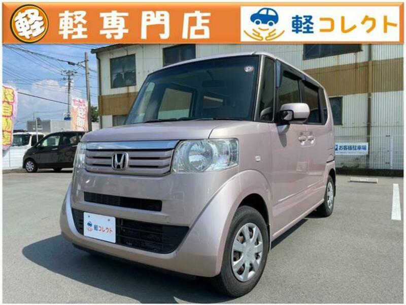 HONDA N BOX