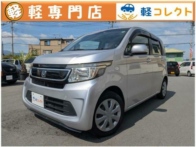 HONDA N WGN
